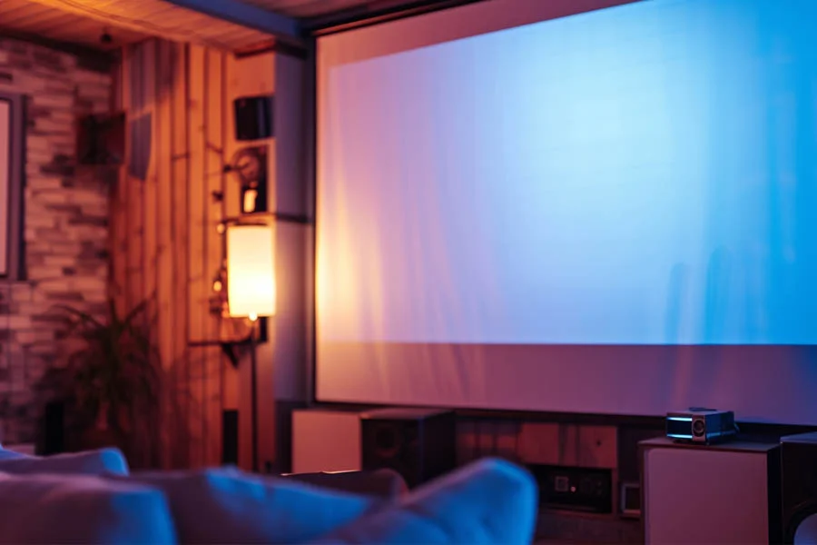 laser projectors